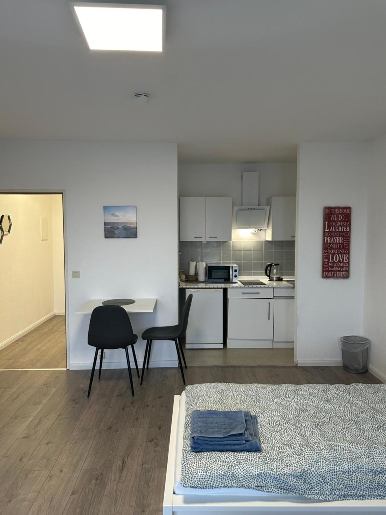 Stay-Happy Flat In Halstenbek Екстер'єр фото
