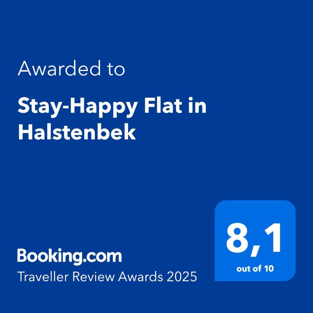 Stay-Happy Flat In Halstenbek Екстер'єр фото